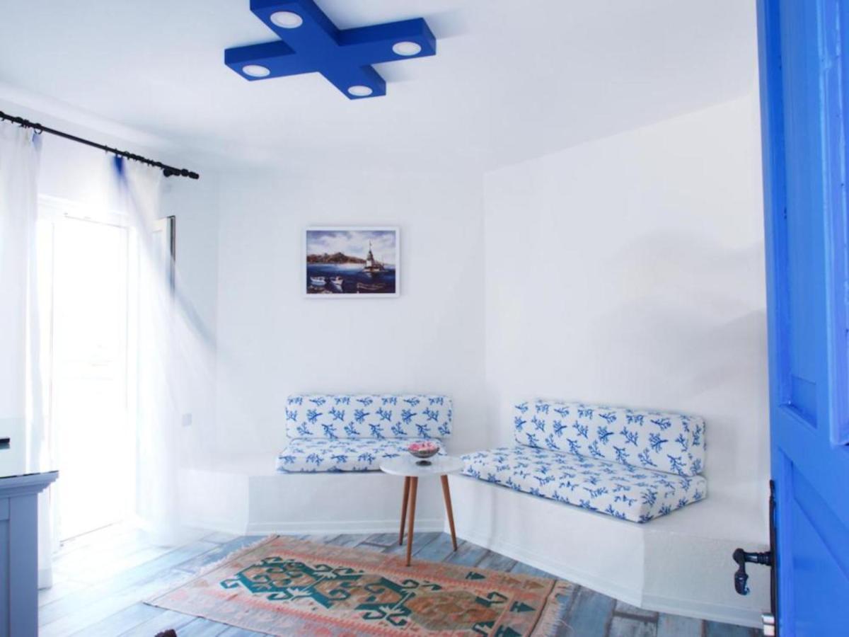 Lavanta Butik Otel Turunç Luaran gambar