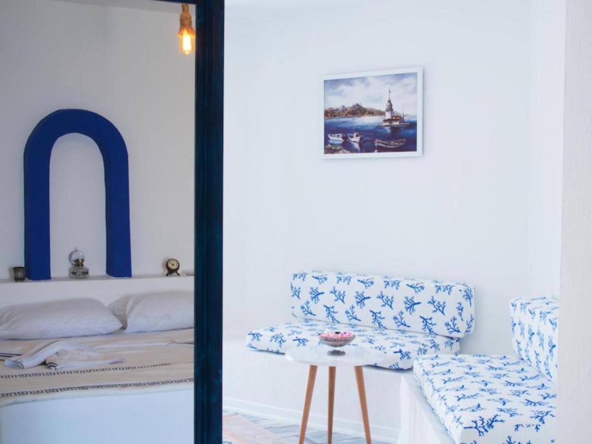 Lavanta Butik Otel Turunç Luaran gambar